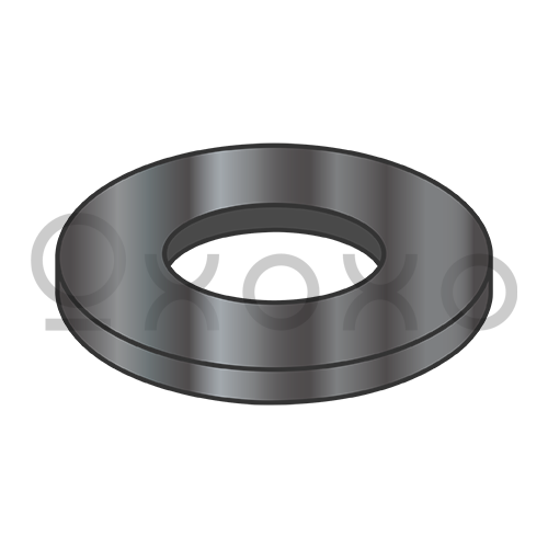 2  Machine Screw Washer Black Oxide