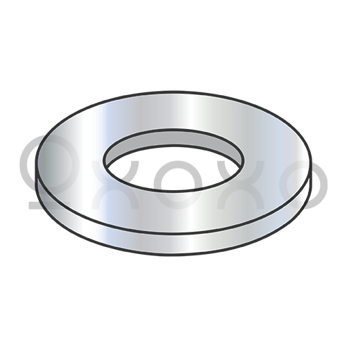 2  Machine Screw Washer Zinc