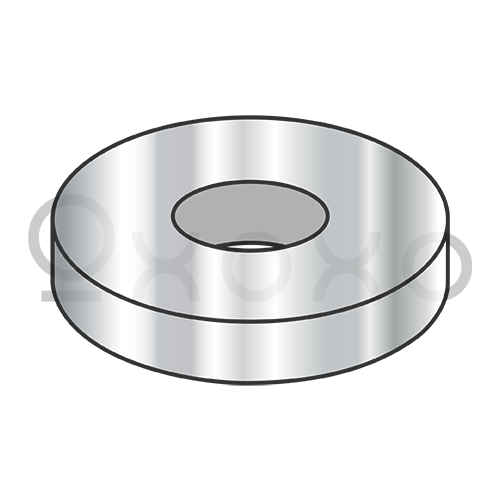 1  S A E Flat Washer 316 Stainless Steel