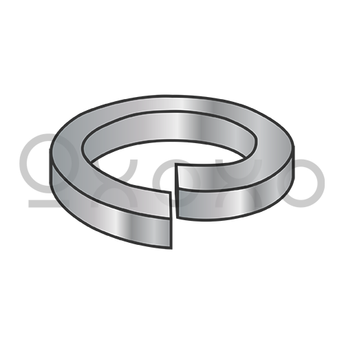 1 INCH  Medium Split Lock Washer Hot Dip Galvanized