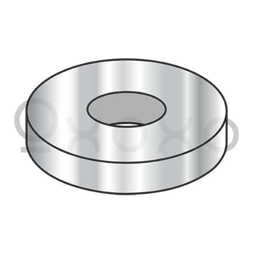 #10  U S S Flat Washer 316 Stainless Steel