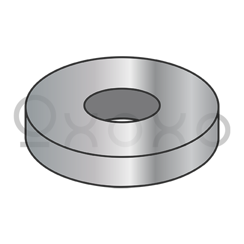 1 INCH  U S S Flat Washer USA Made Hot Dipped Galvanized
