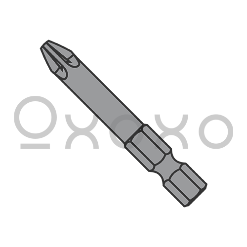 1X1 15/16X1/4  Pozidriv(R) Alternative Power Bit