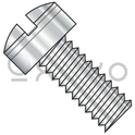6-32X7/16  MS35275, Military Drilled Fillister MS Screw Coarse Thrd 300 Series S/S DFAR