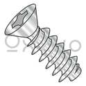 M2.5-1.12X16  Metric Phillips Flat Head PT Alternative 30 Degree FullThread  A2 StainlessSteel