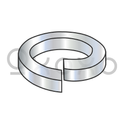7/16  Heavy Split Lock Washer Mechanical Zinc, Made in USA