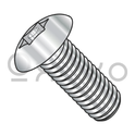 8-32X1 1/4  6 Lobe Pin-In Button Head Security M/S Full Thrd 18-8 Stainless Steel Passivated