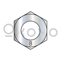 M16-2.00  Din 934 Metric Class 8 Hex Nuts Zinc