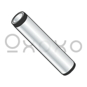 5/8X4  Dowel Pin Bright Finish