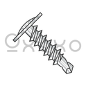 6-20X1/2  Phillips Modified Truss Head Full Thread Self Drilling Screw 18 8 Stainles Steel