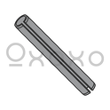 3/32X3/4  Spring Pin Slotted Thermal Black