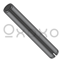 7/16X1 1/4  MS16562 Military Spring Pin Steel Phosphate Zinc Per NASM 39086