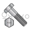 3/4-10X1 3/4  Heavy Hex Structural Bolts A 325 1 Hot Dipped Galvanized Made in North America