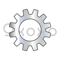 9/16  External Tooth Lock Washer Zinc
