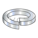 M6  Metric Din 7980 High Collar Split Lock Washer Zinc and Bake