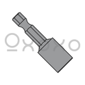5/16-18  Hanger Bolt Driver