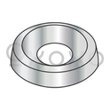 6  Countersunk Finishing Washer Nickel