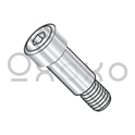 10-32X3/4  MS51576 Military Socket Head Shoulder Screw Stainless Steel DFAR