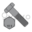 M16X90  Din 931 10 Point 9 Metric Partially Threaded Cap Screw Plain