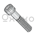 3/8-16X3/4  Coarse Thread Socket Head Cap Screw Stainless Steel