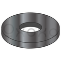 .125-.250  MS15795 Military Flat Washer 300 Series Stainless Steel  DFAR Black Ox