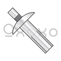 1/4X1 3/8  Brazier Masonry Aluminum Rivet
