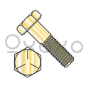 3/4-16X1 3/4  MS90726 Military Hex Head Cap Screw Fine Thread Cadmium Yellow Grade 5 DFAR