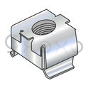 M6 093-126  Metric Cage Nuts Zinc