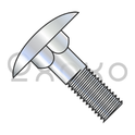 5/16-18X3/4  Step Bolt Zinc