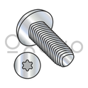 12-24X1 1/2  6 Lobe Pan Taptite Alternative Thread Rolling Screw Fully Thrd Zinc Bake & Wax