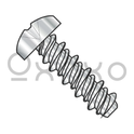 12-16X1/2 10HD  Phillips Pan High Low Screw Fully Threaded 18-8 Stainless Steel