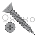 5-20X3/4  Phillips Flat Hinge Screw Twinfast Fine Thread Fully Threaded Plain