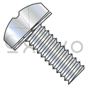 M3-0.5X8  Metric Din7985A Phil Pan Sem type H Din127B Split Lockwasher Full Thrd Zinc Bake
