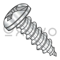 12-11X1  Combination (slot/phil) Pan Self Tap Screw Type A Full Thread 18 8 Stainless Ste