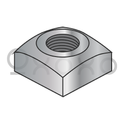 3/4-10  Regular Square Nut Hot Dipped Galvanized