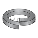 1/2  MS51848, Military High Collar Split Lock Washer Black Phosphate