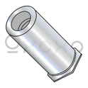 8-32X1/2  Self Clinching Standoff, Blind Threads Hardened Steel Heat Treat Zinc and Bak