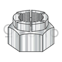 10-32  Flex Type Lock Nut Full Height 18-8 Stainless Steel