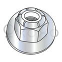 M16-2.0  Din6926/ISO7043 Metric class 8 Prevail Torque Nylon Insert Hex Flange Lock Nut Z