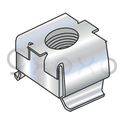 10-32-2B  Cage Nuts Zinc