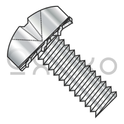M3-0.5X10  ISO7045 Phil Pan 410SS External Tooth Washer Sems Full Thred 18 8Stainless Steel