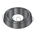 1/4  Countersunk Finishing Washer Black Oxide