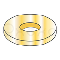 1/2  AN960, Military Machine Screw Washer Cadmium Yellow