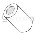 10X7/16  Three Eighths Round Standard Spacer Nylon