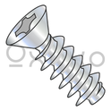 M5-2.24X16  Metric Phillips Flat Head PT Ejot Alternative 30 Degree Fully Threaded Zinc Bake