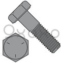1 1/2-6X3  Coarse Thread Hex Cap Screw Grade 5 Plain Imported
