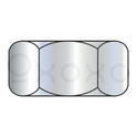 7/16-20  Heavy Hex Nut Zinc