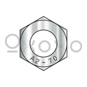 M16-2.0  Din 934 Metric Hex Nuts 18 8 Stainless Steel