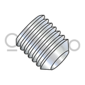 1-72X1/4  Fine Thread Socket Set Screw Cup Point Imported