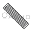 6-32X2  Stud Fully Threaded 5056 Aluminum